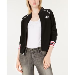 Starter Juniors Graphic Track Jacket-M
